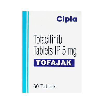 TOFAJAK 5mg Tablet 60's - Arthritis-Dis