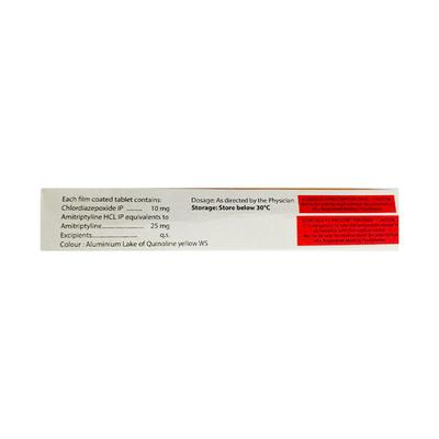 Libotryp DS Tablet 30'S - Anxiety-Anx