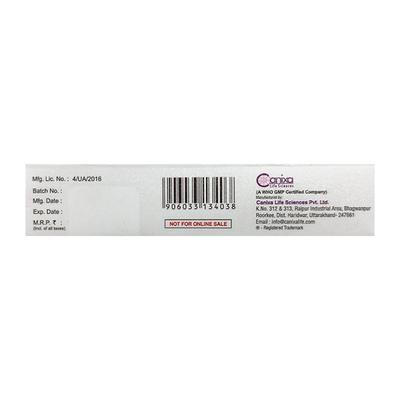 FUZINIX Cream 10gm - Skin Infections-Toa