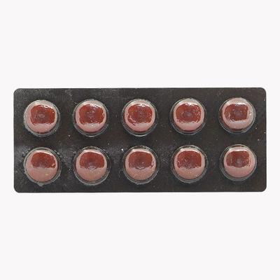 Ezeepam Plus 10mg Tablet 10'S - Anxiety-Anx