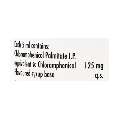 Paraxin Suspension 100ml - Bacterial Infections-Chl