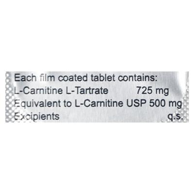 Carniglo Tablet 10'S : Price, Uses, Side Effects | Netmeds Carniglo Tablet 10'S : Price, Uses, Side Effects | Netmeds