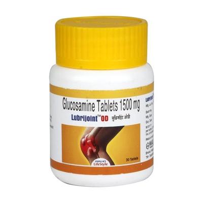 Lubrijoint OD Tablet 30'S - Supplements-Sup