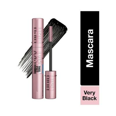 Maybelline New York Lash Sensational Sky High Waterproof Mascara 802 Very Black 6 ml - Mascaras