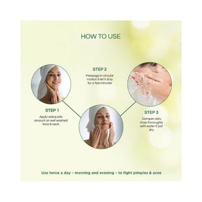Medimix Anti-Pimple Facewash 150 ml - Face Washes