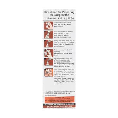 Sensiclav DS 457mg Dry Syrup 30ml - Bacterial Infections-Pen