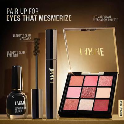 Lakme Ultimteglam Eyeshadow Eveningglam 11.7 gm - Eyeshadow, Bases & Primers