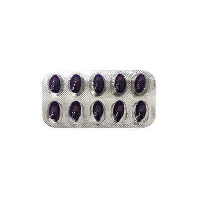 Intafol D Capsule 10'S - Supplements-Sup