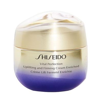 Shiseido Vital Perfection Uplifting And Firming Enriched Cream 50 ml - Lotions & Creams
