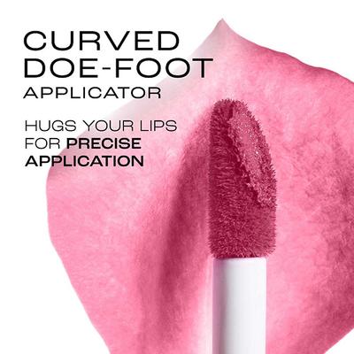 Lakme Rouge Bloom Matte Lip Liquid Enchanted Woods 307 3.5 ml - Liquid Lipsticks