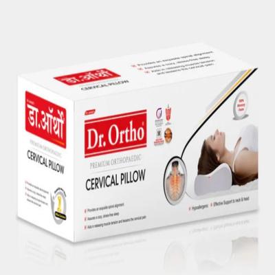 Dr. Ortho Premium Orthopaedic Cervical Pillow 1's - Others Ortho Supports