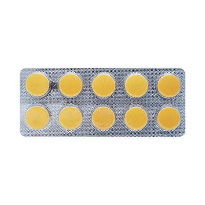 DAXIGA S Tablet 10's - Diabetes-Ant