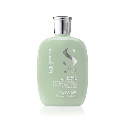 Alfaparf Milano Scalp Rebalance Purifying Low Shampoo - Anti Dandruff For All Scalps 250 ml - Shampoos