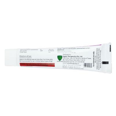 NITCH Cream 30gm - Itching/Dry Skin-Oth