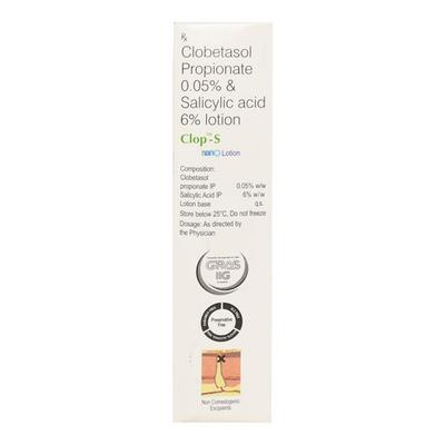 Clop S Nano Lotion 20ml - Skin Infections-Toc