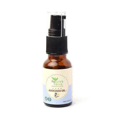 Nature's Tattva Pure Oil - Avocado 15 ml - Face Oils