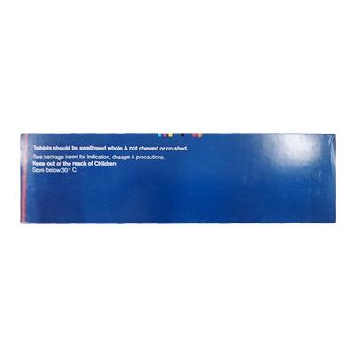 Oxramet 5/1000Mg Tablet 14's - Diabetes-Ant