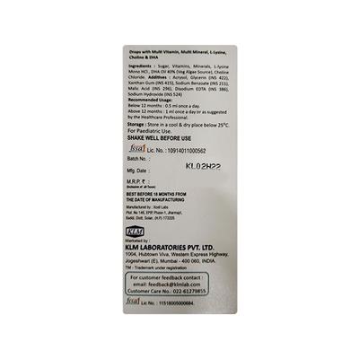 SOFIKID Drops 30ml - Supplements-Vam