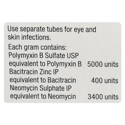 NEOSPORIN ANTIBIOTIC Ointment 10gm - Wound Care-Ski
