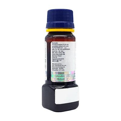 Betadine First Aid Solution 50ml - Wound Care-Ski