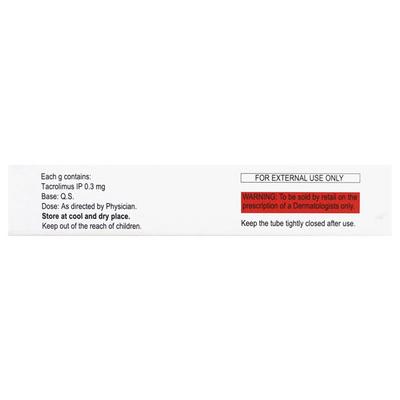 Takfa Ointment 10gm - Atopic Dermatitis(Eczema)-Oth
