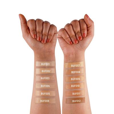 Daily Life Forever52 Pro Artist Ultra Definition Liquid Foundation BUF004 (French Toast) 60 ml - Foundation