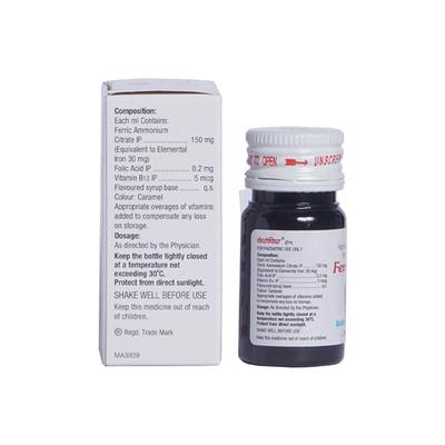 FERROFIT Drops 15ml - Supplements-Vam