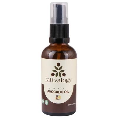 Nature's Tattva Pure Oil - Avocado 50 ml - Face Oils