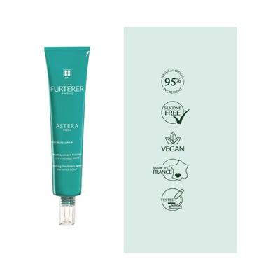 Rene Furterer Astera Fresh Soothing Serum 75 ml - Hair Serums