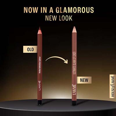 Lakme Perfect Definition Lipliner Rosewood Forest 0.78 gm - Lip Liners
