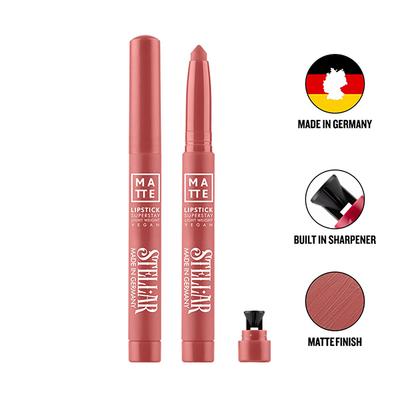 Daily Life Forever52 Stellar Matte Lipstick - Blush Babe G401 1.4 gm - Lipsticks