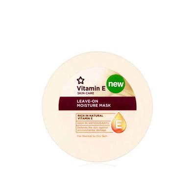 Superdrug Vitamin E Leave On Mask 100 ml - Masks & Peels