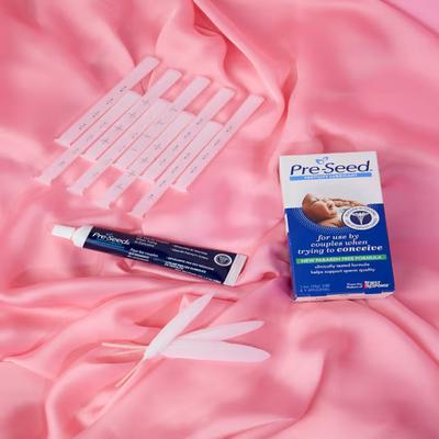 Pre-Seed Fertility Lubricant Gel 40 gm - Gels