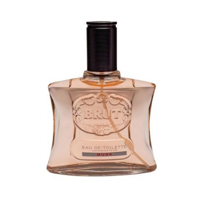 Brut Musk Eau De Toilette (EDT) Perfume for Men Long-Lasting Musky Fragrance 100 ml - Men Perfumes (Edt/Edp)