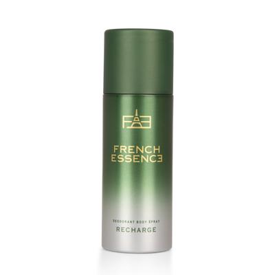 French Essence Recharge Gift Set - Deodorant Body Spray 150 ml + Perfume 60 ml 1's - Perfumes (Edt/Edp)