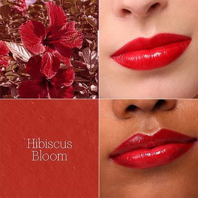 Kiro Fleur Serum Lip Balm- Hibiscus Bloom (Red) 2 gm - Lip Balms