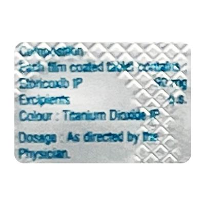 Etospeed 90mg Tablet 10'S - Pain relief-Nsa
