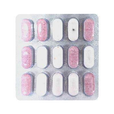 INSTAFLEX P Tablet 15's - Fever-Ana