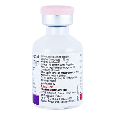CIDNAVIR Injection 5ml - Viral infections-Ant