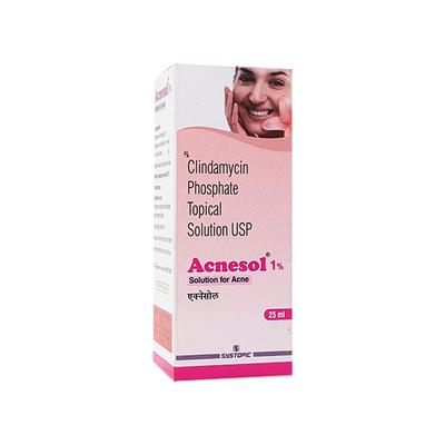 Acnesol 1% Solution 25ml - Acne-Acn