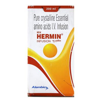 HERMIN NEW Infusion 200ml - Supplements-Vam