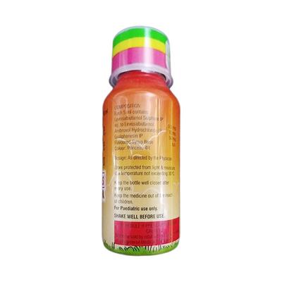 CHERICOF LS JUNIOR Syrup 60ml - Cough And Cold-Cou