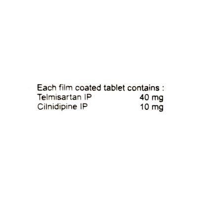 NEXOVAS T Tablet 10's - Hypertension-Ana