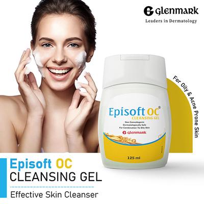 Episoft OC Gel for Acne Prone and Oily Skin 125 ml - Face Gels