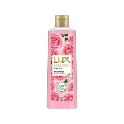Lux Body Wash Skin Detox Freesia Scent & Aloe Vera 245 ml - Shower Gels & Body Wash