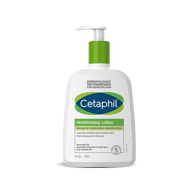 Cetaphil Moisturizing Lotion Normal to Combination - Sensitive Skin 500 ml - Creams/Oils/Lotions