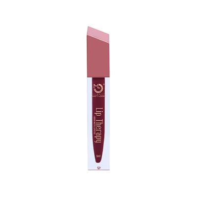 Matt Look Lip Therapy Non Transfer Long Lasting Liquid Matt Lipstick for Hydrated, Mauve-Story 5 ml - Liquid Lipsticks