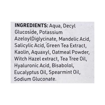 SEBALEX 2 IN 1 MASK & Face Wash 100g - Cleanser-Oth