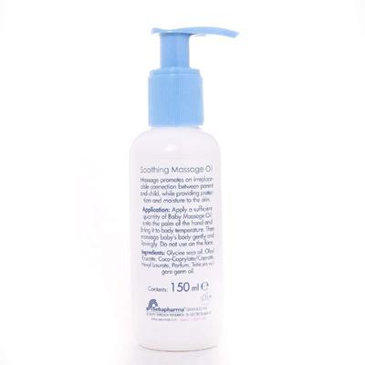 SEBAMED BABY MASSAGE Oil 150ml - Creams, Lotions & Oils
