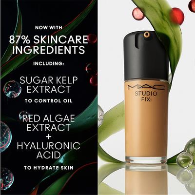 MAC Studio Fix Fluid Mini NC30 15 ml - Foundation